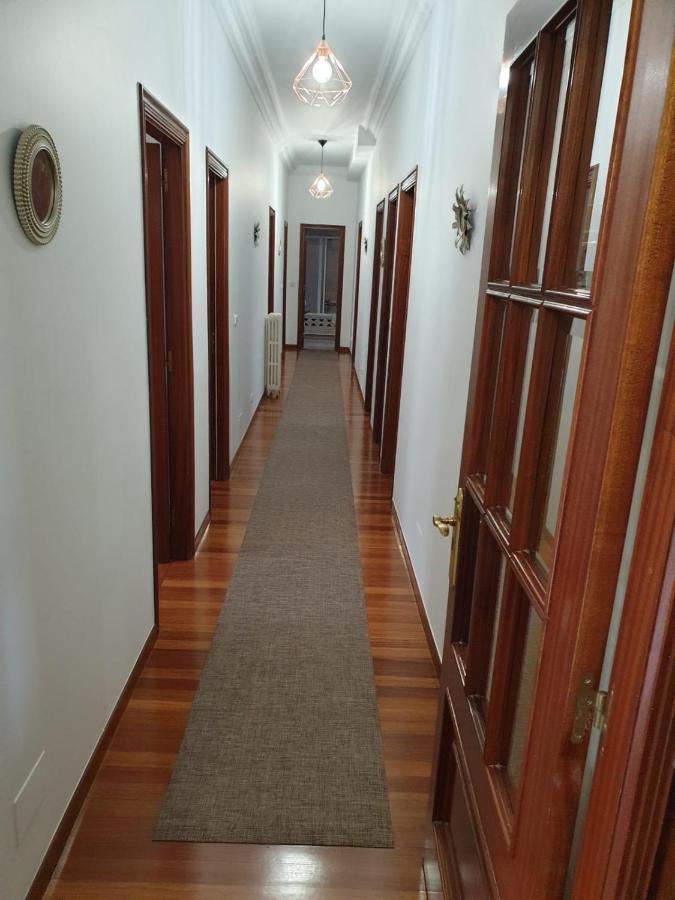 Pension Hedrass Сантьяго-де-Компостела Екстер'єр фото